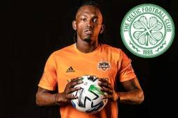 Emilio Izaguirre habló con un medio de Escocia y explicó que recomendó a Alberth Elis al Celtic, así como su primo, José Alejandro Reyes del Olimpia. Fotos cortesía