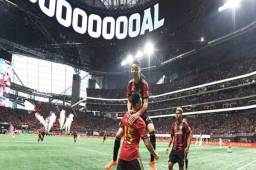 El flamante estadio Mercedes-Benz Stadium albergará el duelo