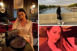 Aurah Ruiz y Jesé Rodríguez estuvieron en una guerra total donde hubo hasta demandas hace unos meses, pero ahora la pareja sorprende con sus fotos.