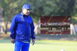 Honduras, dirigida por el “Bolillo” Gómez, busca tener un cierre digno en la eliminatoria de Concacaf.