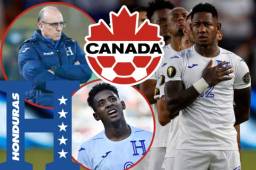 Honduras enfrentará esta noche de visita a Canadá y Fabián Coito presentaría varias novedades en su 11 titular. Aquí la posible alineación de la Bicolor para el inicio de las Eliminatorias.