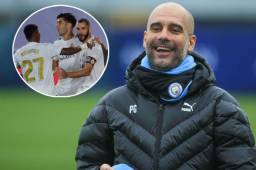 El Manchester City de Guardiola recibe el 7 de agosto al Real Madrid, partido correspondiente a la vuelta de los octavos de final de Champions.