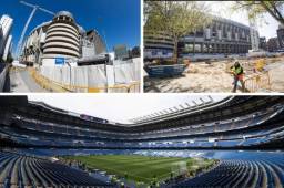 El Real Madrid ha decidido ceder el estadio Santiago Bernabéu para que este sirva como almacén de material sanitario en medio de la lucha contra el coronavirus.