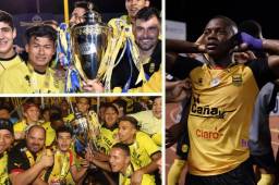 Real España, por el mismo camino que los llevó a ganar su último título en 2017 con “Tato” García