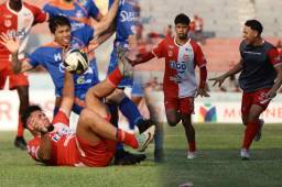 VIDEO: El penal que cometió Lobos a dos minutos del final y que Vida convirtió en gol para rozar la permanencia