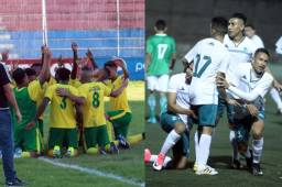 INFOP y Social Sol disputan este miércoles la ida de semifinal del Ascenso. Foto DIEZ