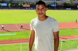 El Olimpia no ha podido localizar al volante Óscar Salas para negociar su renovación el club.