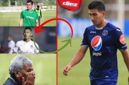 El mercado de fichajes de Honduras no se detiene, esta vez Real Sociedad, Platense y Juticalpa son noticia.