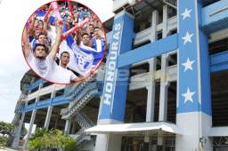 La afición de la zona norte se hará sentir en el estadio Olímpico de San Pedro Sula.