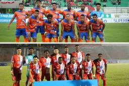 UPNFM-Vida promete ser un gran partido, debido a que ambos equipos están comprometidos con el descenso.