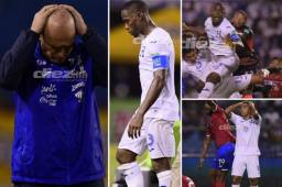 Honduras nuevamente no ha podido ganar en la eliminatoria jugando en casa tras empatar sin goles contra Costa Rica. Fabián Coito era un manojo de nervios en el Olímpico que nuevamente ha pedido a gritos su salida de la Bicolor. El portero Keylor Navas conquistó corazones hondureños.