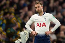 Christian Eriksen es uno de los fichajes que el Real Madrid ha priorizado.