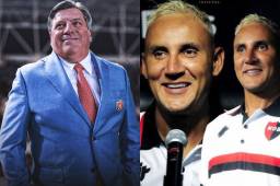 Miguel Herrrera ilusiona a todo un país con sus declaraciones.