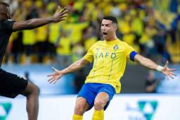 Cristiano Ronaldo cada vez más cerca de los 1,000 goles: así fue el tanto del luso en el triunfo del Al-Nassr ante el Al-Ahli