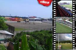 Este sábado se pone en marcha el Apertura 2017 de Liga de Ascenso en Honduras. Por ello te mostramos las canchas en las que jugarán al Grupo A.