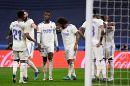 Repasá el minuto a minuto de la victoria del Real Madrid frente al Getafe en el Santiago Bernabéu