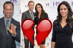 Paola Rojas y Luis Roberto se casaron el 21 de marzo de 2009.