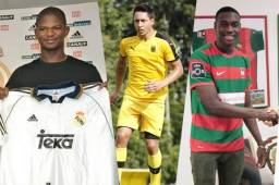 El delantero Domingo Zalazar fue el último en usar a Honduras de trampolín. Jugó con Real España y ahora fichó con Atlante de México.