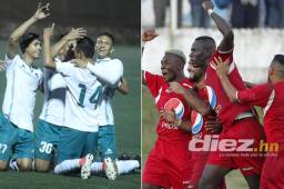 La primera final será en Villanueva, Cortés.