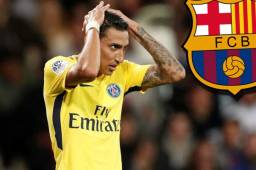 Ángel di María seguirá jugando en la Ligue 1 con el PSG de Neymar.