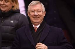 Las primeras palabras de Alex Ferguson luego de salir del coma.