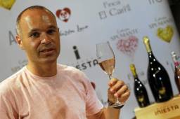 Iniesta tendría los días contados en el FC Barceleona.