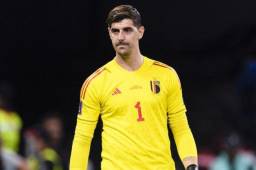 Courtois regresó a la selección de Bélgica, pero el nuevo seleccionador ha tomado una decisión que podría no gustar al portero.