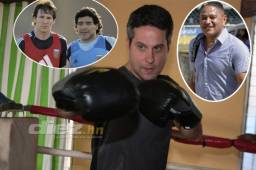 Copán Álvarez tuvo una entretenida charla con DIEZ en la cual comparó habló de todo... Desde Messi y Maradona hasta las selecciones de Honduras de antaño.