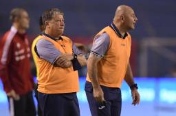 Asistente del Bolillo Gómez: “Es una situación insostenible, nos falta jerarquía; es absurdo que diga que vamos a salir adelante”