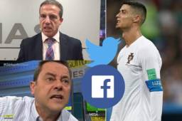 Periodistas internacionales analizan el rendimiento de Portugal.