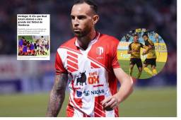 Real Estelí calentó el juego ante Real España por la ronda preliminar de la Liga de Concacaf.