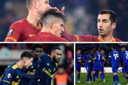 El Getafe derrotó 3-0 en casa al Krasnodar ruso y se clasificó para los dieciseisavos de final de la Europa League, con lo que la Liga española logró un pleno en esta ronda.