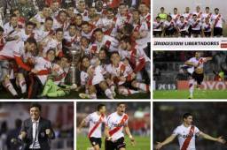 El equipo argentino venció al Gremio en Porto Alegre y se metió a la final de la Copa. A continuación te presentamos el último River campeón de Libertadores.