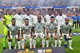 La Selección de Honduras se prepara para el camino eliminatoria en el mes de septiembre, donde tendrá tres compromisos.