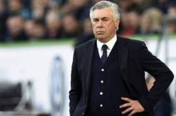 Ancelotti dirigió por última vez al Bayern Munich, de donde no salió en buenos términos con varios futbolistas.