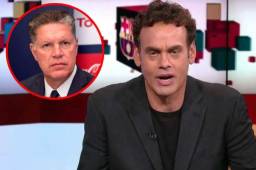 Faitelson pidió perdón a Peláez por la controversia en uno de los programas de ESPN.