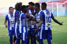 Victoria no quiere soltar la punta del grupo A en la Liga de Ascenso de Honduras.