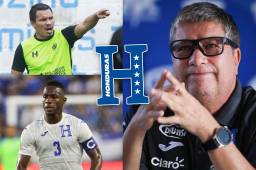 Bolillo Gómez habla de Rambo de León, de Maynor, y adelanta tres ausencias en Honduras para el cierre de eliminatoria