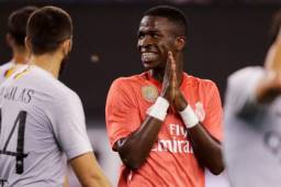 Vinicius Jr tendría los días contados en el Real Madrid y regresaría al Flamengo.