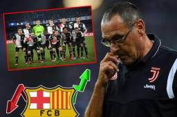 El famoso portal Corriere dello Sport publicó una lista de futbolistas que podrían abandonar el equipo italiano la próxima temporada. Algunos llegarían al Barcelona y otro tendría todo acordado con el Manchester City.