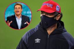 El entrenador del Olimpia, Pedro Troglio, respondió al comunicador que manifestó que para Tigres había sido un paseo y lo llamó ridículo y amarillista.