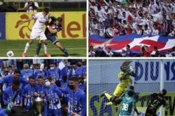 Ya todo está listo para el arranque del torneo Apertura 2021 de la Liga Nacional.