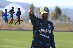 Ninrod Medina manda contundente mensaje: “No nos ajusta con lo que hemos hecho y hay que ajustar más los tornillos”