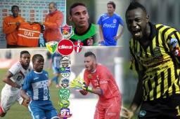 Parrillas One, Broncos y Valle FC confirman más refuerzos para el campeonato de segunda división.