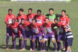 El equipo tocoeño no pudo sumar sus primeros tres puntos en el Clausura.