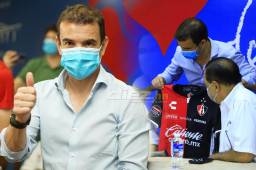 Presidente del Atlas avisa al Olimpia sobre el partido en Champions de Concacaf: “Lo hemos seguido muy de cerca”