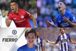 Los equipos de la Liga MX ya se encuentran buscando piezas para armarse de cara al próximo campeonato en el 2018.
