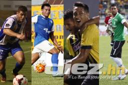 Muchos jugadores podrían dejar su equipo el próximo torneo en el fútbol de Honduras.