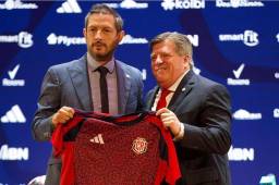 Rechazó dirigir a Costa Rica rumbo al Mundial 2026 y por eso contrataron al Piojo Herrera: “Yo decliné esa oferta hace 15 días”