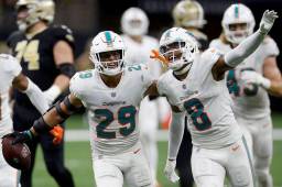 Los Dolphins se meten en la pelea por un boleto a los playoffs.